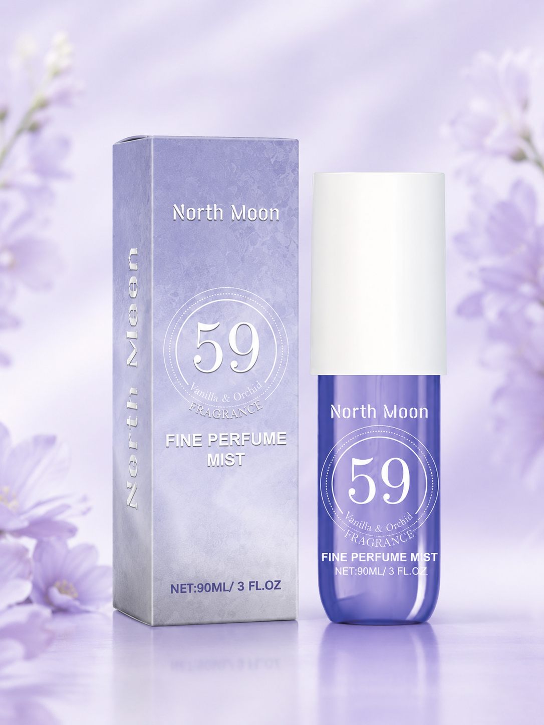 BRUME PARFUMÉE CORPS ET CHEUVEUX