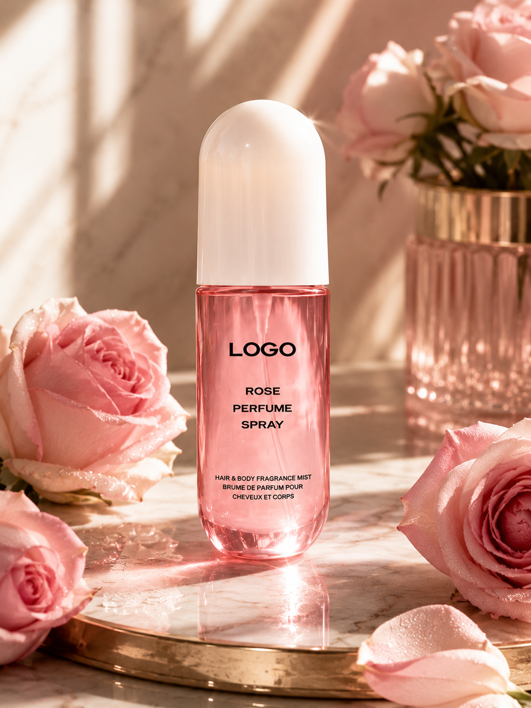 BRUME ROSE
