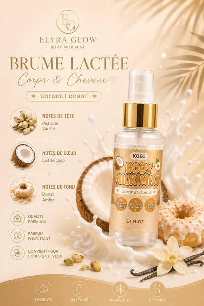 COFFRETS DE 5 BRUMES